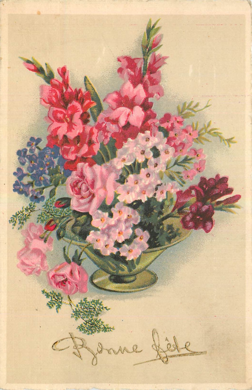 CPA Fleurs