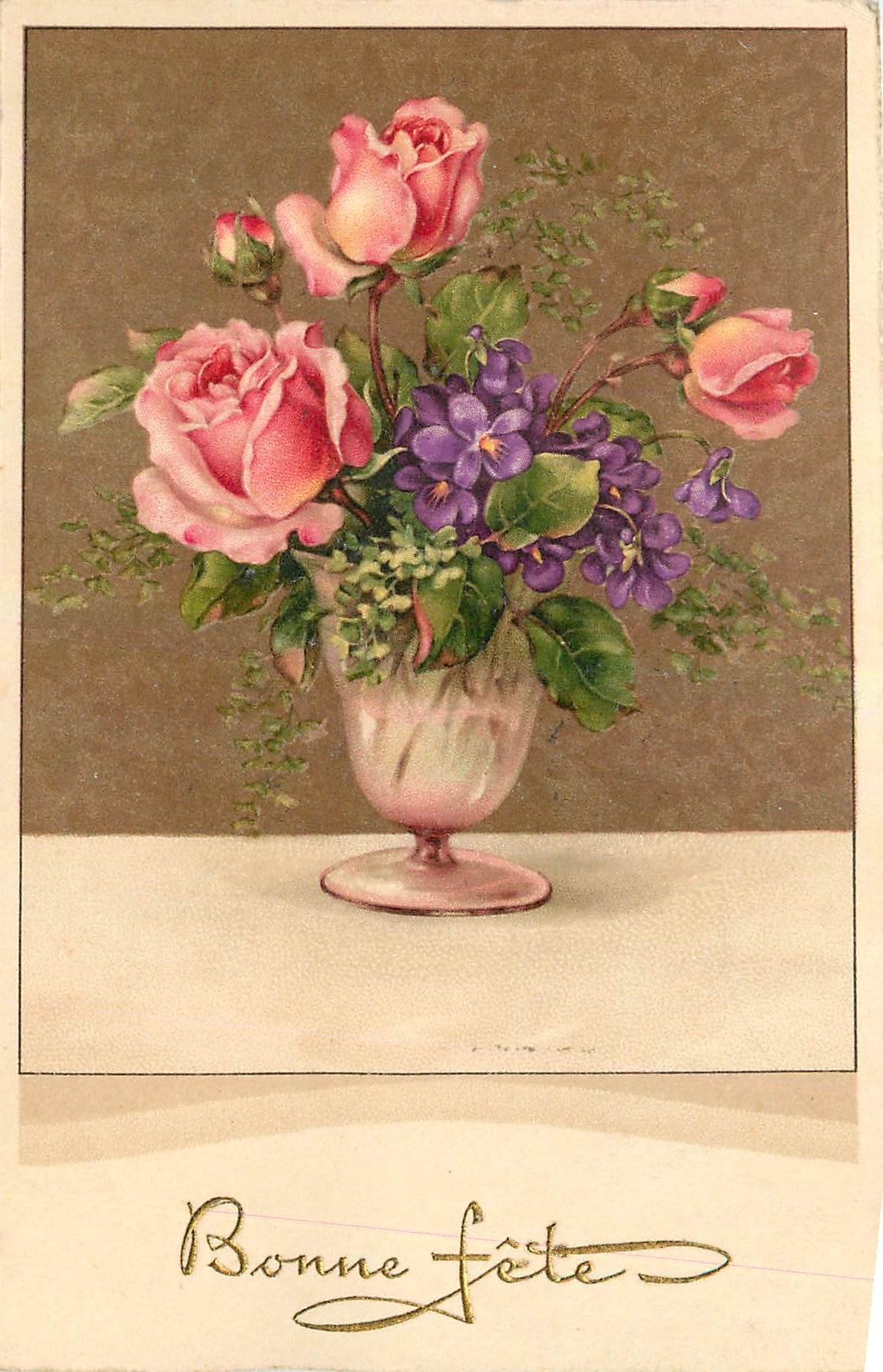 CPA Fleurs