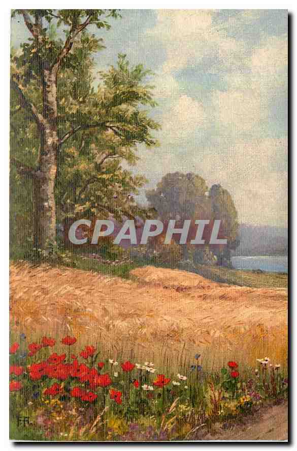 CPA Fleurs