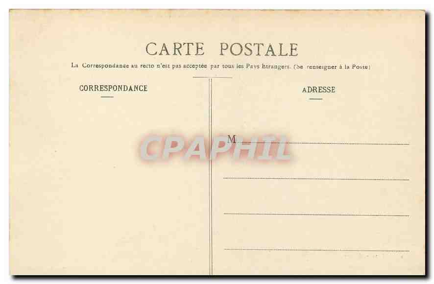 Château d'Anet — Salle des Gardes — Ch. Poucailly, Drancy — Reverso