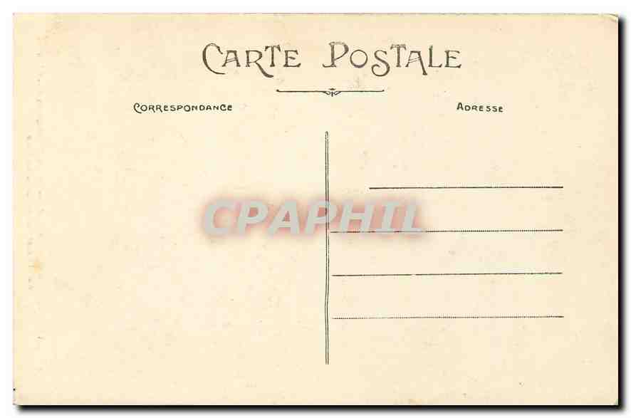 CPA Chateaubriant Loire Inf Eglise Saint Jean de Bere Autel exterieur du Dieu de Pitie  — Back