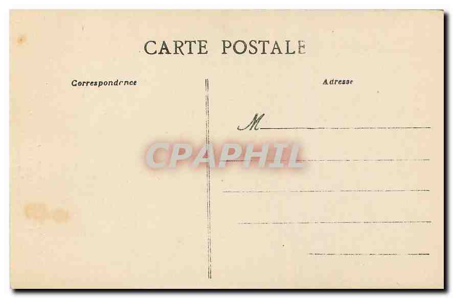 CPA Chateaubriant Loire Inf Maire Autel de l'eglise Saint Jean de Bere Doyen Blays — Back