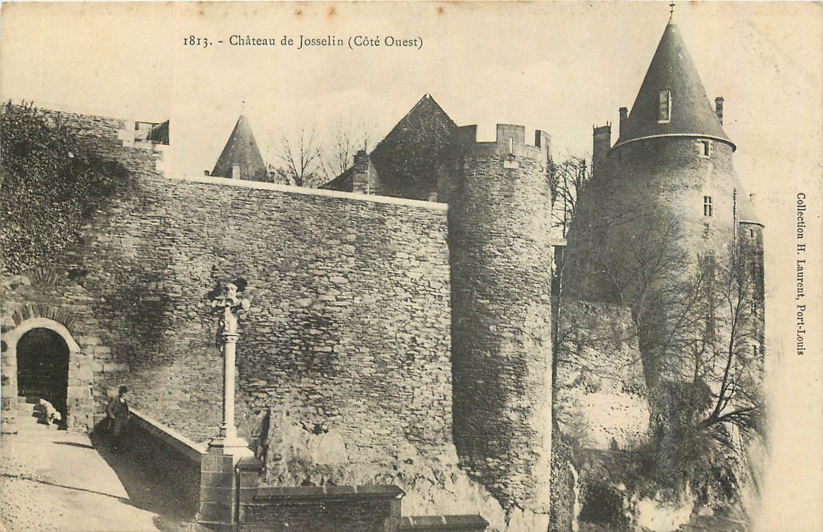 CPA Chateaubriant Loire Inf Cote Ouest 