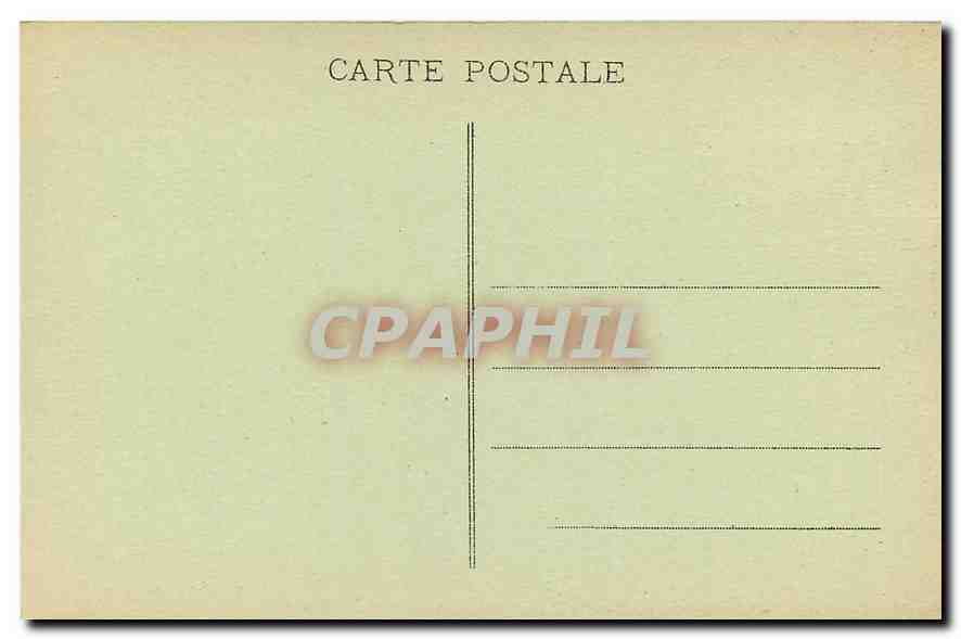 CPA Cathedrale de Chartres E et L Vitraux de l'Etage interieur l'Histoire de Sainte Marie Madeleine  — Verso