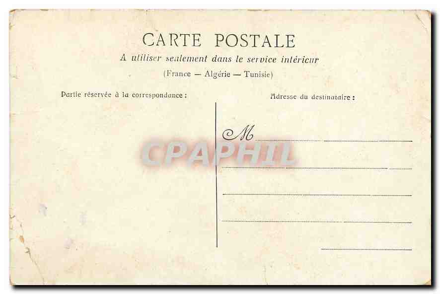 CPA Reverie Je laisse a ma lecture un moment de repit Femme — Rückseite