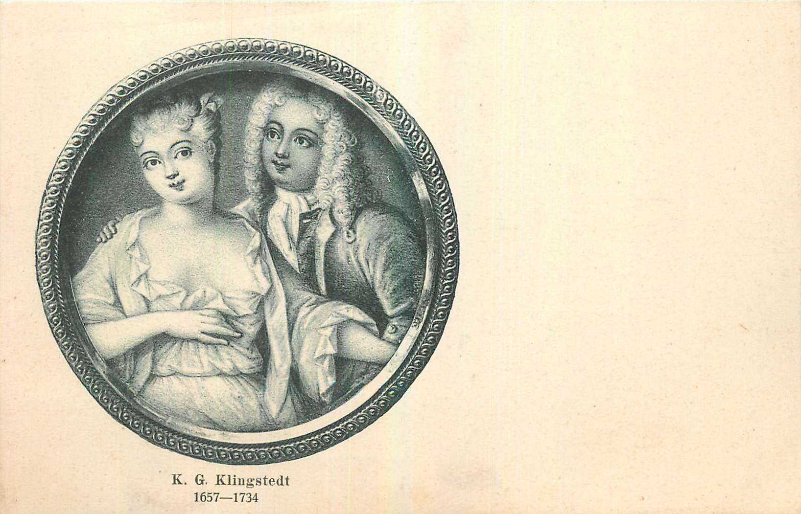 CPA K G Klingstedt 