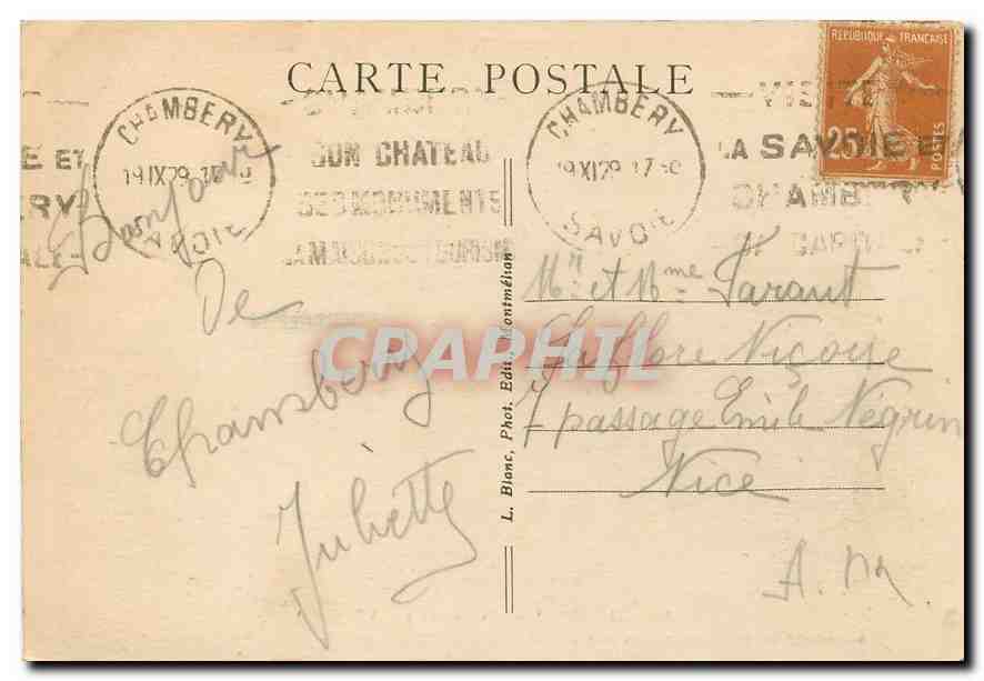 Chambéry — La Cathédrale (XVe siècle) — Savoie Tourisme — Reverso