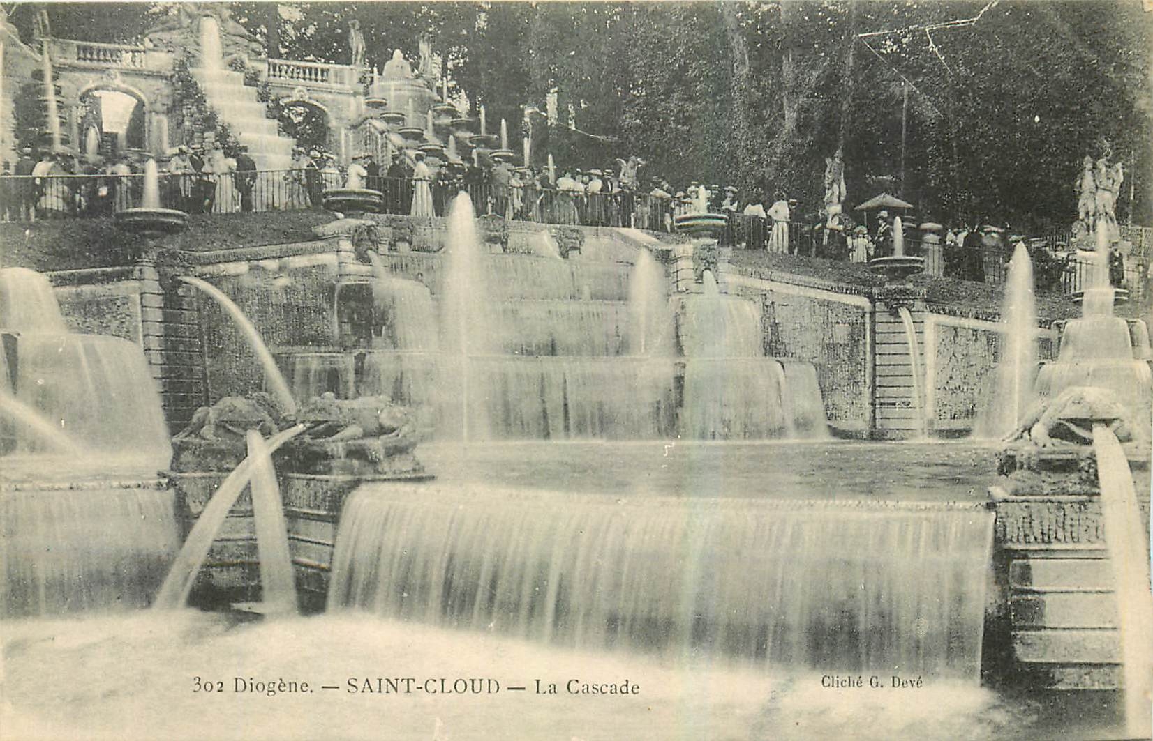 CPA Diogene Saint Cloud La Cascade 