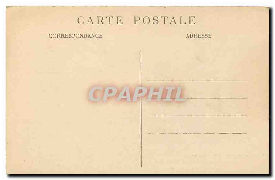 Saint-Agrève et ses Environs — Le Pont de Saint-Agrève — Édit. Carma - Gliche Jognet, Montdémont — Rückseite