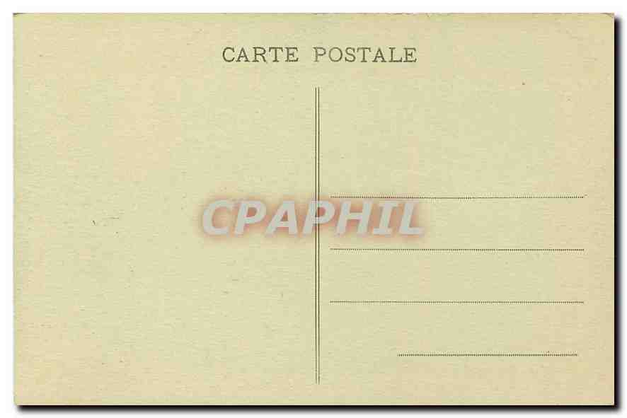 CPA Belfort Le Pont Carnot Les Nouveaux Quartiers  — Verso
