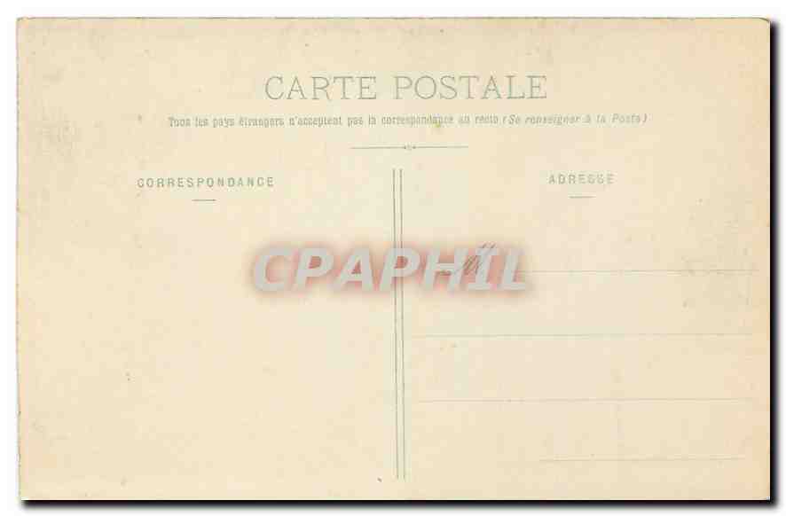 Chapelle St-Louis - Tombeau du Duc de Penthièvre, Enfant du Roi Louis-Philippe, mort en 1828 — Ch. Tounailli, éditeur, Dreux — Achterkant