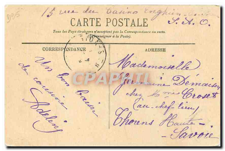 Enghien - L'Embarcadère — LL. — Éditeur LL — Reverso