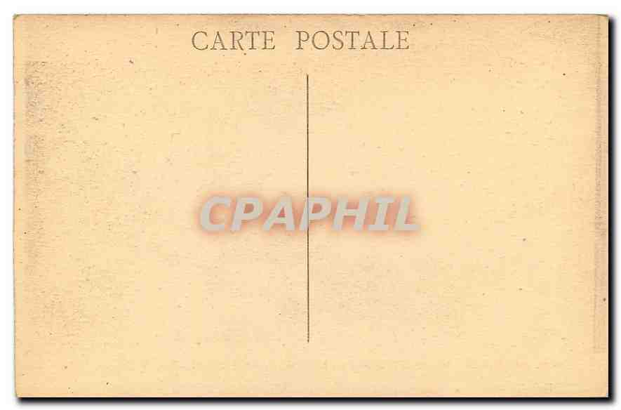 CPA Marseille Musee de Longchamp Puvis de Chavannes Colonie Grecque  — Rückseite