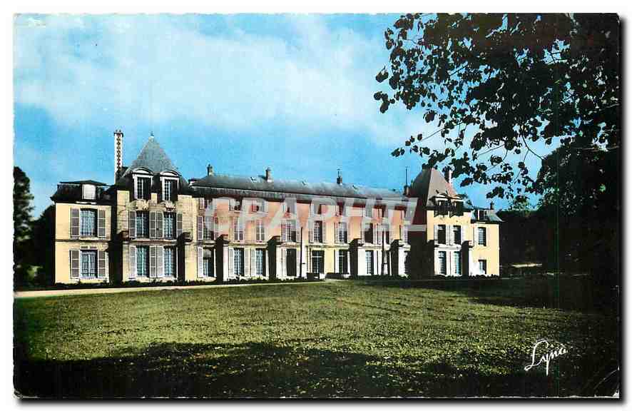CPM Rueil-Malmaison S et O Le Chateau de la Malmaison 