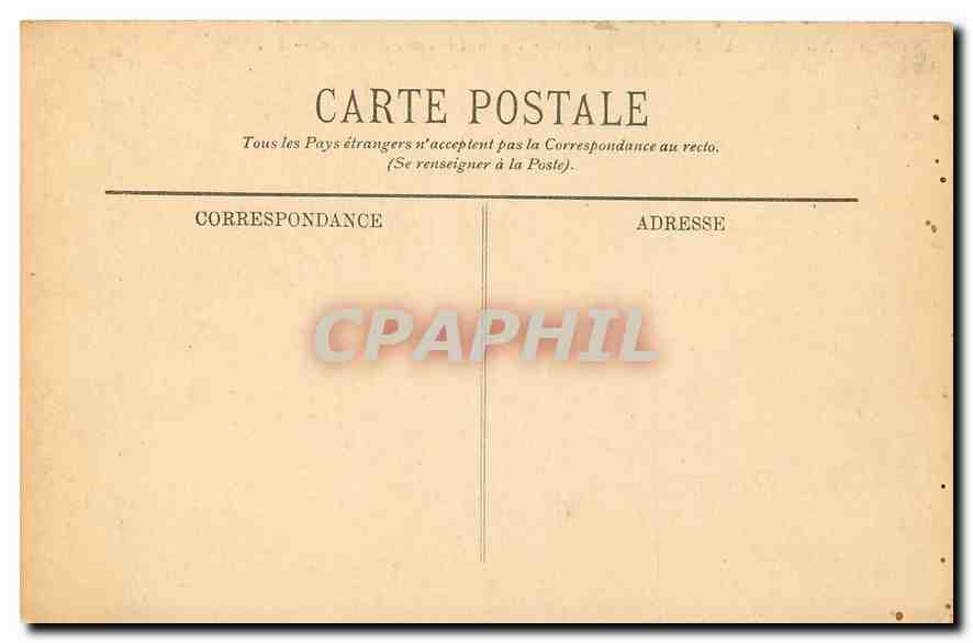 CPA Nogent sur Marne Le Casino Tanton et la Bouee de Virage Bateau — Back