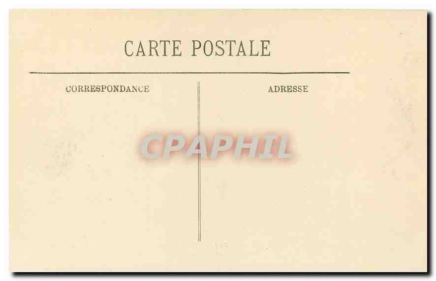 CPA Abbaye de Saint Denis Tombeau de Louis II et d'Anne de Bretagne Les Apotres cote droit  — Rückseite