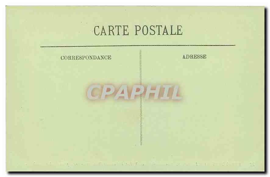 CPA Abbaye de Saint Denis Tombeau de Louis II et d'Anne de Bretagne Les Apotres cote gauche  — Rückseite