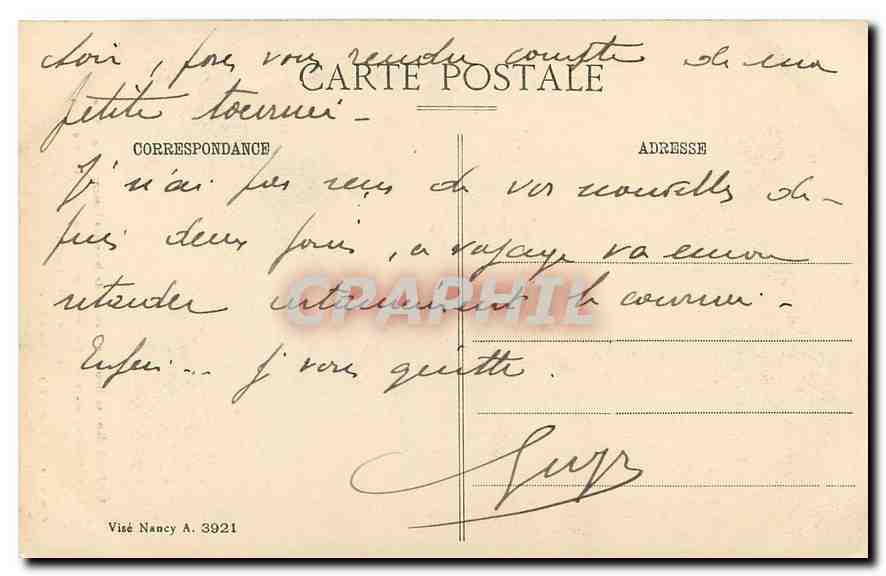 CPA Reims dans sa deuxieme annee de bombardement La cathedrale incendiee par les Allemands Le Grand  — Rückseite