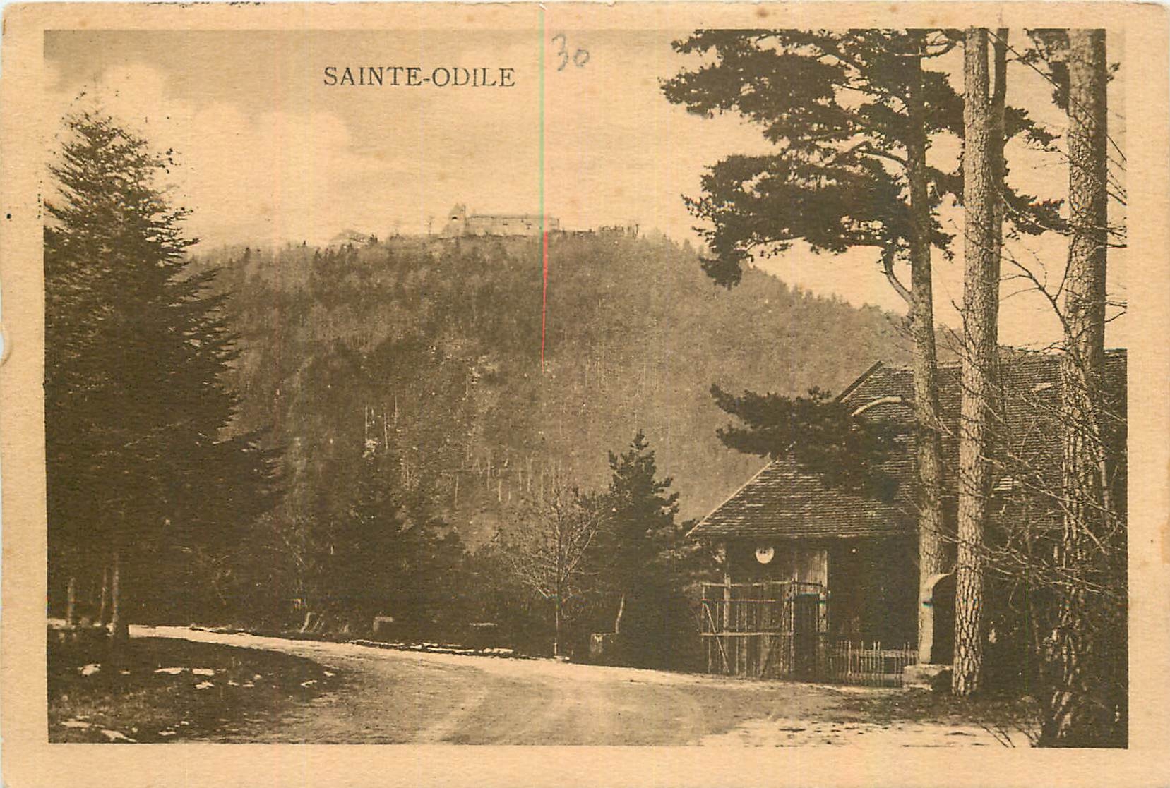 CPA Sainte Odile 