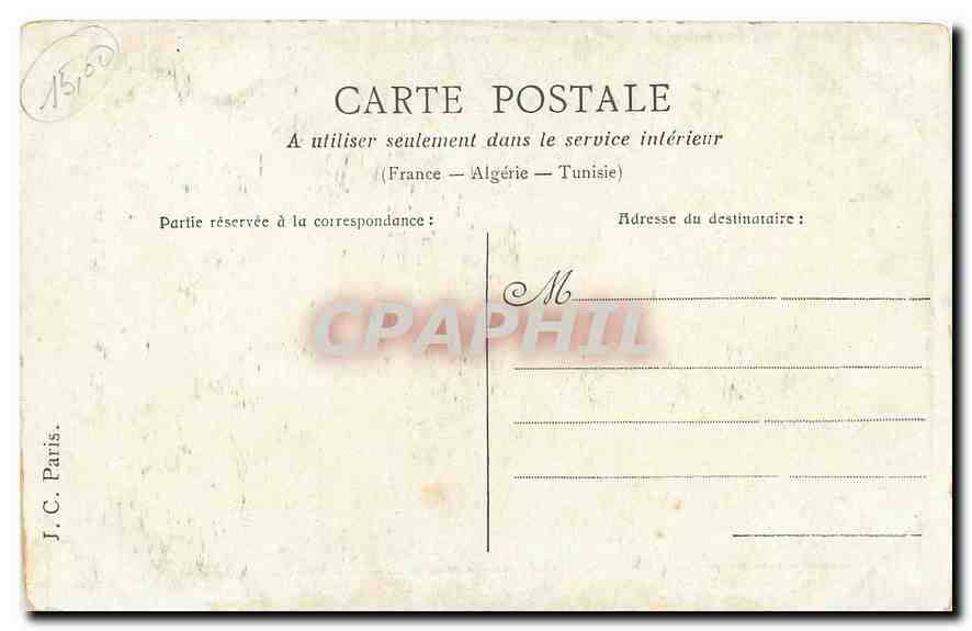 CPA Alsacienne Alsacienne au front revetu Belle Fille a l'oeil angelique Folklore Femme — Rückseite
