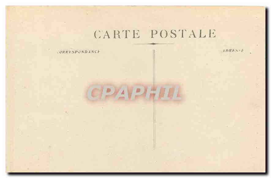 CPA Colmar Eglise St Martin Galerie Superieure Transept S  — Rückseite