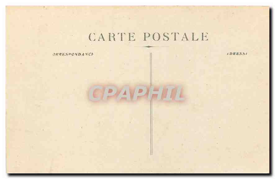 CPA Colmar Eglise St Martin Galerie Tour N O  — Rückseite