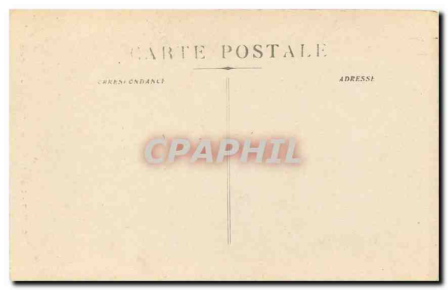 CPA Colmar Chapelle du Choeur St Martin Ste Odile Par Th Klem  — Rückseite