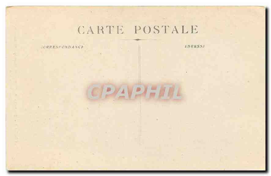 CPA Colmar Chapelle du Choeur St martin St Joseph par Th Klem  — Rückseite