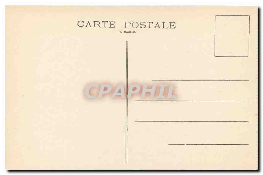 CPA La Rochelle Portes de la Cour de l'Hotel de Ville  — Back