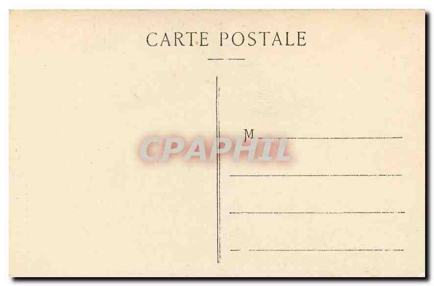 CPA Bourg Eglise de Brou Vitrail l'Assomption de la Vierge  — Rückseite