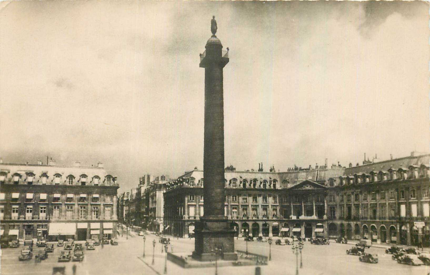 CPA Paris Place Vendome 