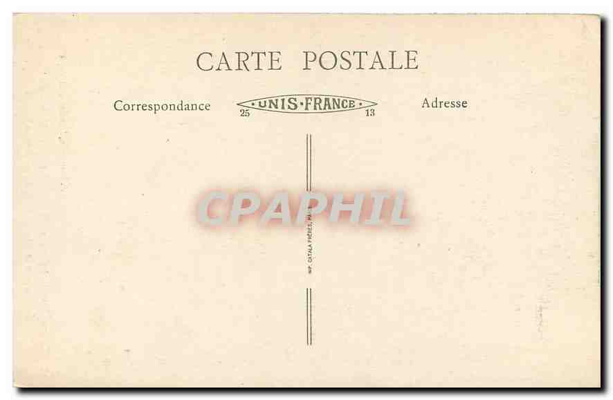 CPA Gisors Eure Interieur de la Cathedrale Vitrail en Grisaille Scenes de la Vie de la Sainte Vierge — Rückseite