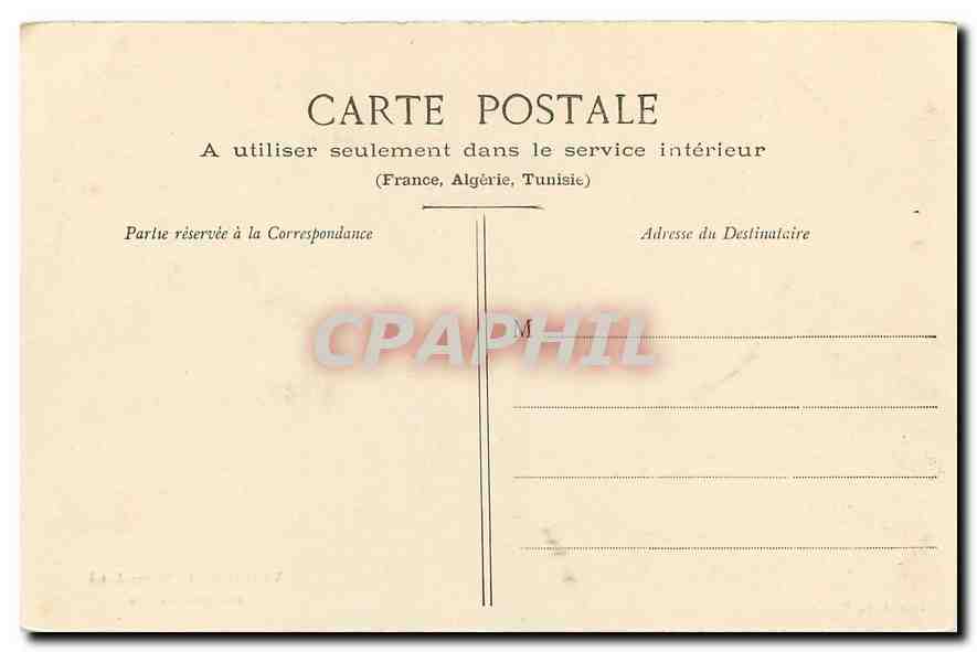 CPA Vernon Le Maitre Autel aux jours de fete — Rückseite