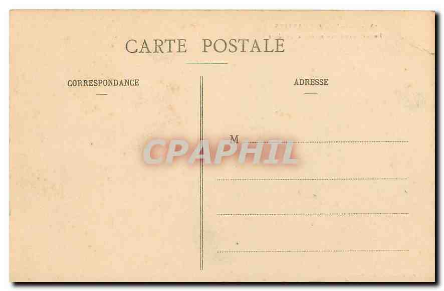 CPA Cathedrale de Chartres Portail Nord et Entree de l'Eveche  — Rückseite