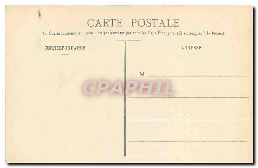 CPA Cathedrale de Chartres Pourtour du Choeur Saint Joachim et Sainte anne se rencontrent a la Porte — Rückseite