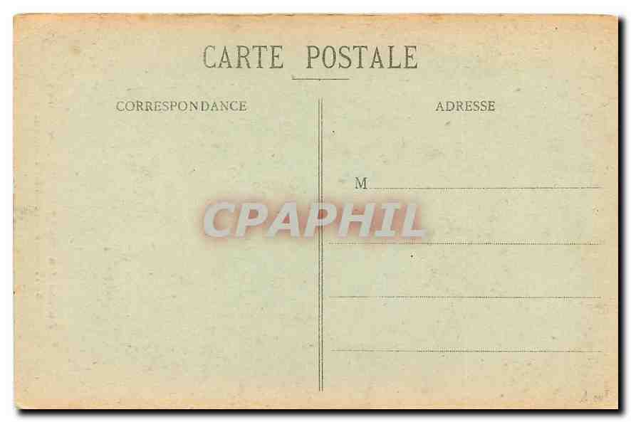 CPA Autour des Lits Clos Le Reveil de l'Enfant Folklore — Rückseite