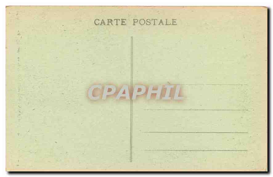 CPA Beaulieu sur Dordogne Correze Details du Portail cote gauche  — Rückseite