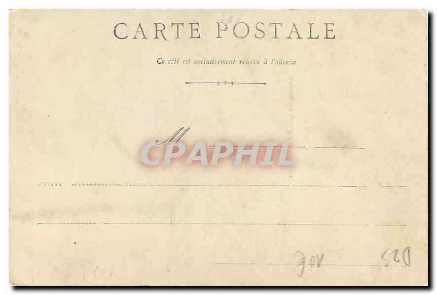 Besançon, la maison où est né Victor Hugo — pharmacie — éditeur FAB — Rückseite