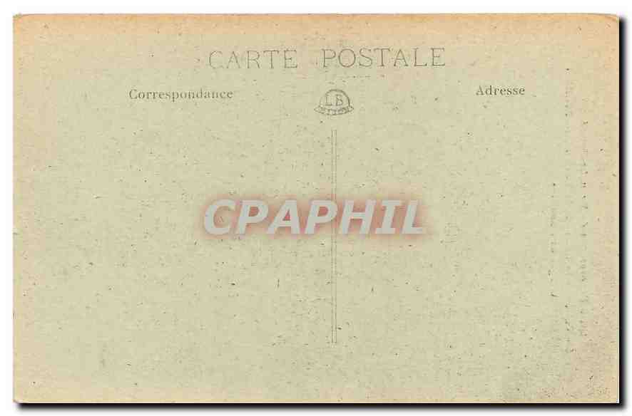 CPA Sites Pittoresques de Franche Comte Vallee de la Loue Mouthier Hte Pierre Gorges de Nouailles  — Rückseite