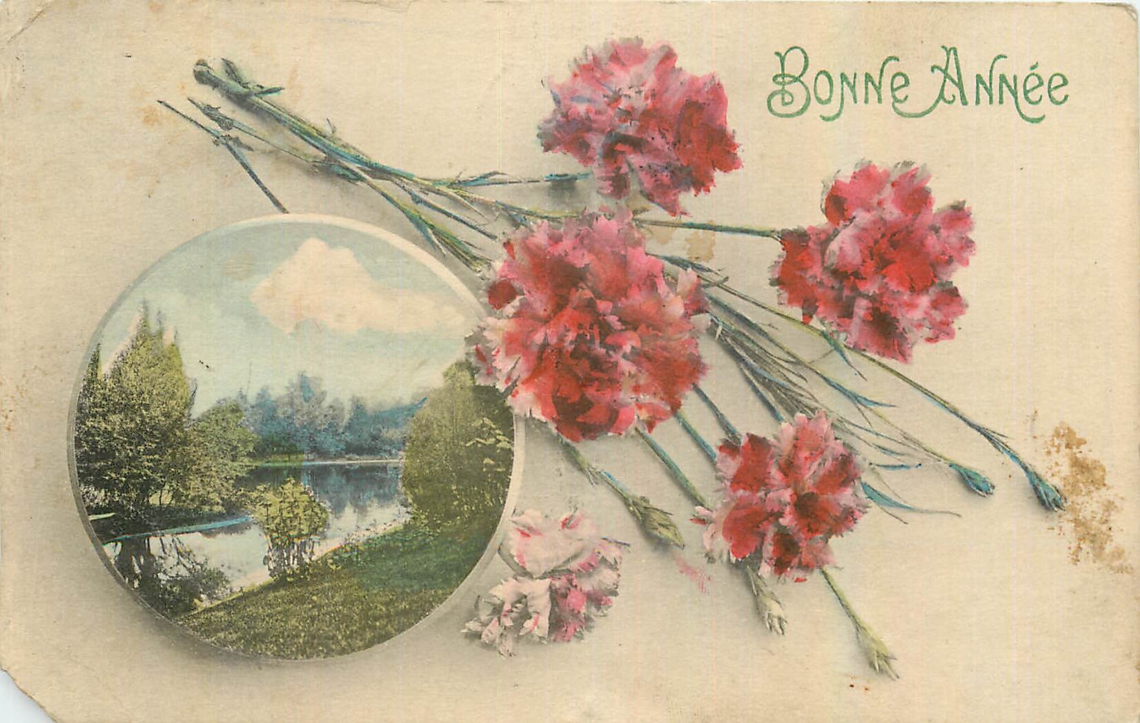 CPA Fleurs