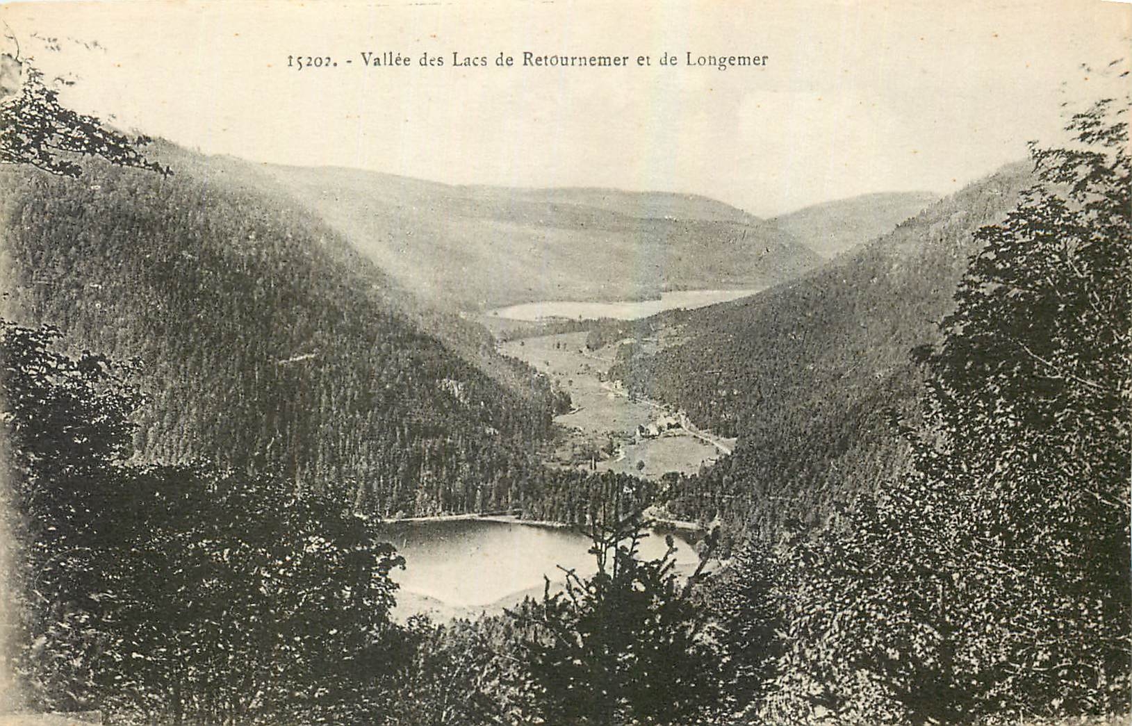 CPA Vallee des Lacs de Retournemer et de Longemer 