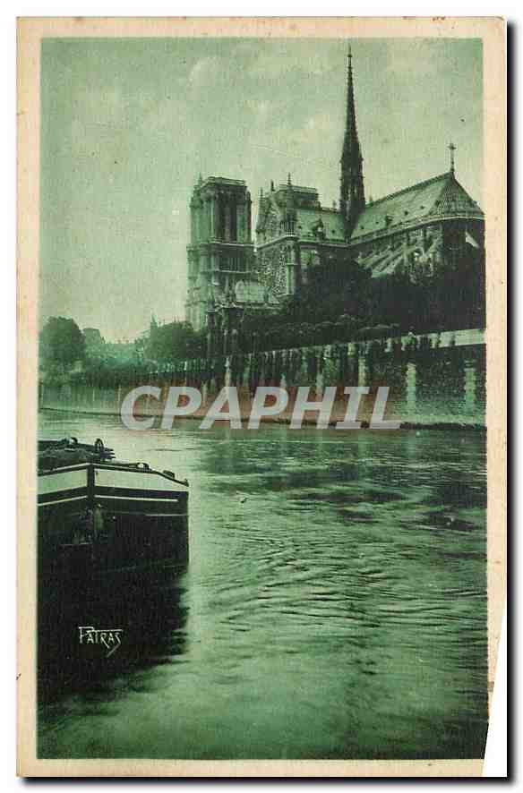CPA Les Jolis coins de paris Bords de Seine 
