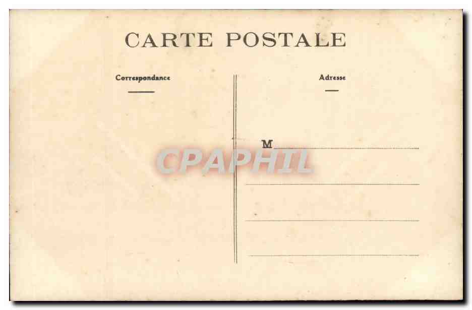 St Florent le Vieil CPA la pointe du Haut St Florent (la Garenne) — Rückseite