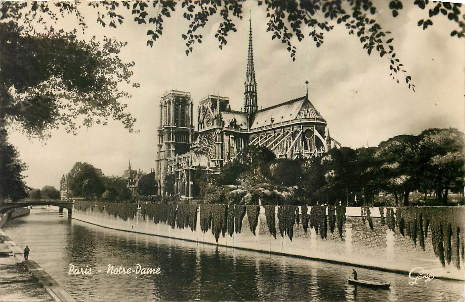 CPA Paris Notre Dame 