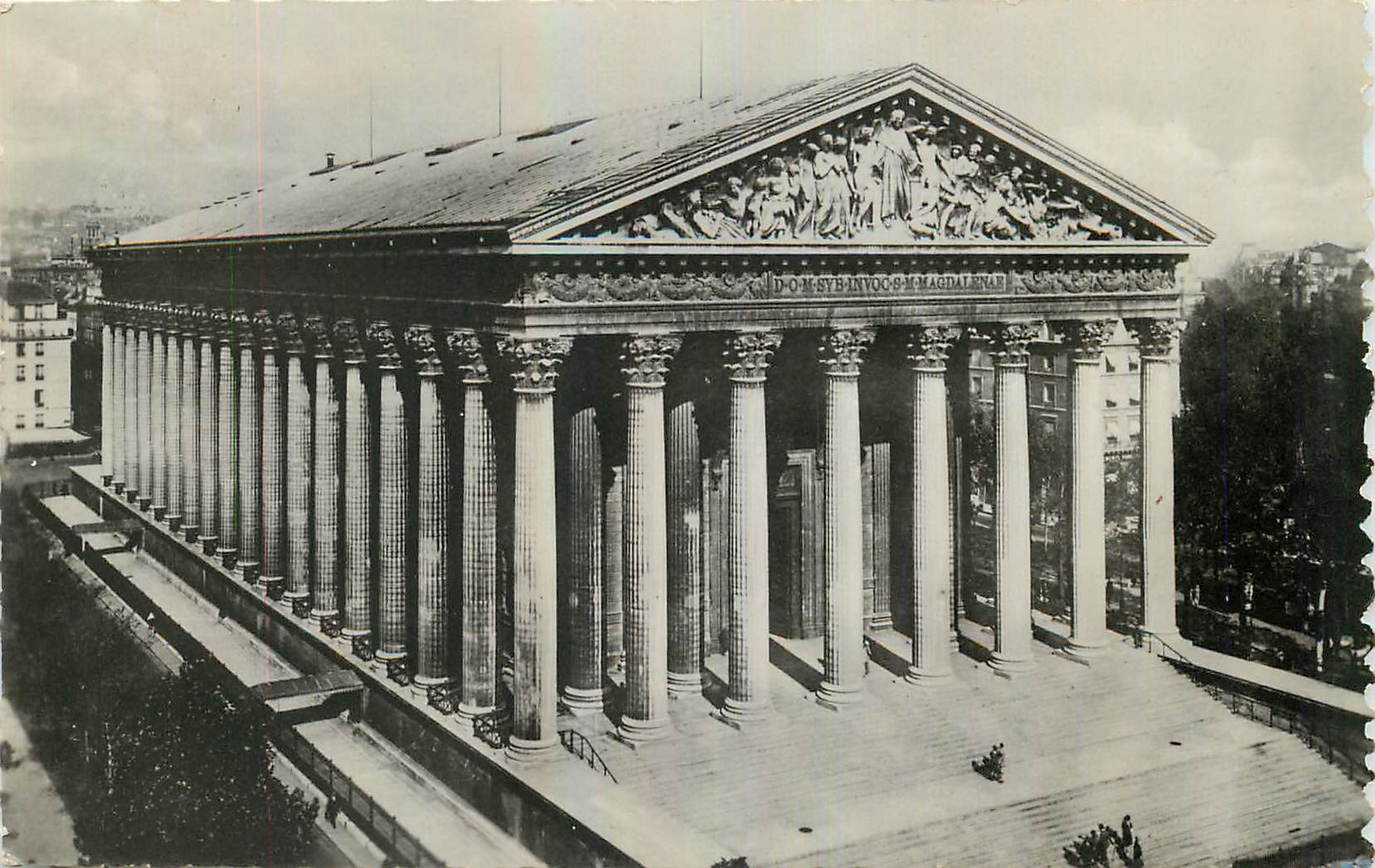 CPA Paris La Madeleine 