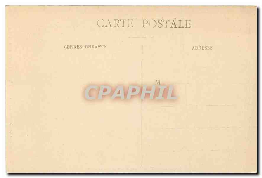 CPA Domremy Maison natale de Jeanne d'Arc  — Rückseite