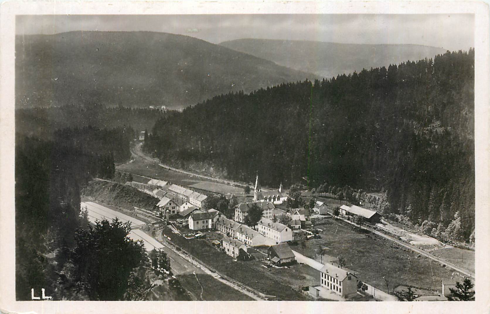 CPA Gerardmer Kichompre Vue generale 