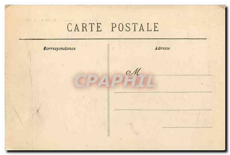 CPA Pont Saint Etienne Vallee de la Vienne  — Back