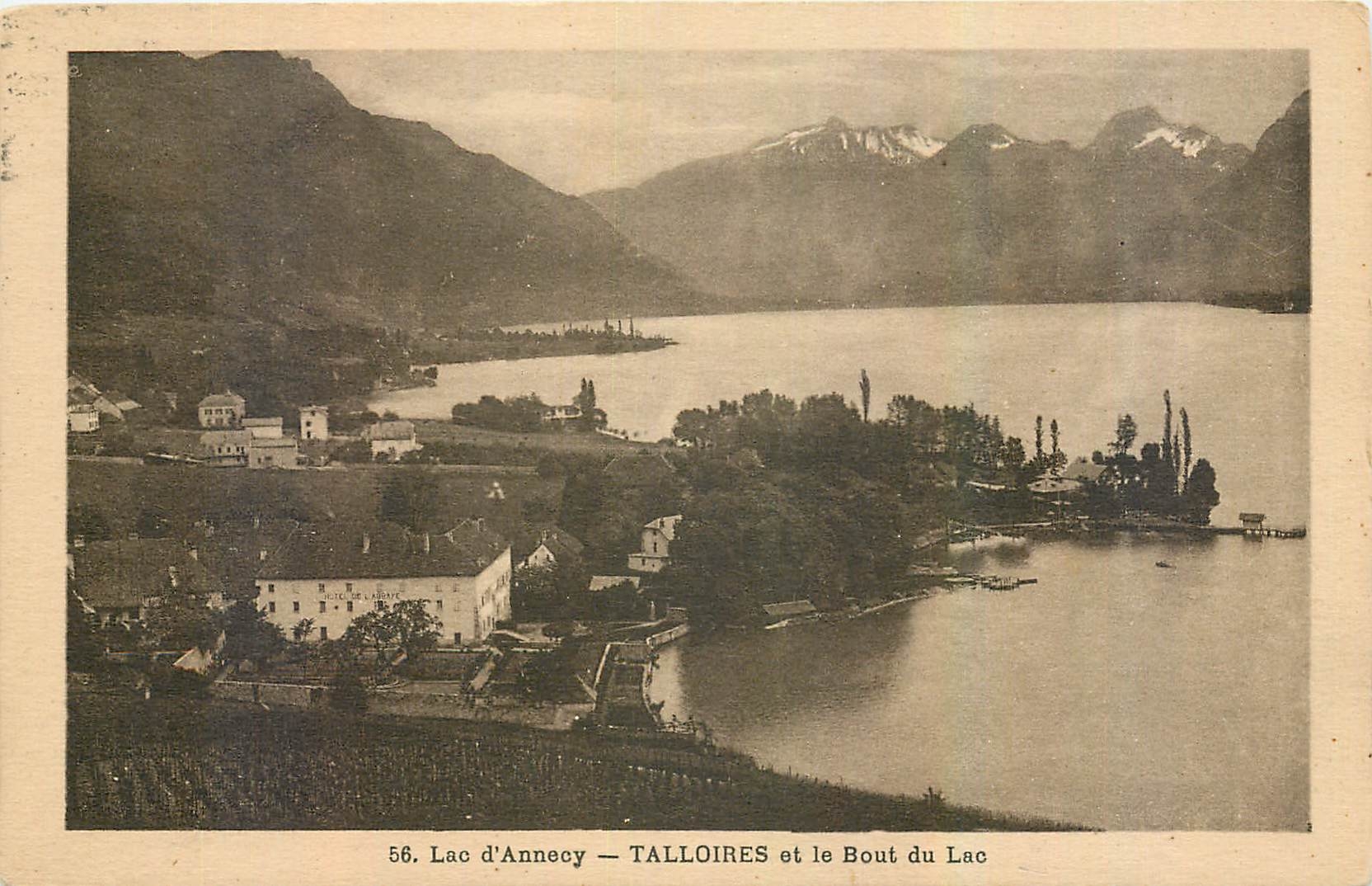 Lac d'Annecy — Talloires et le Bout du Lac — n°56