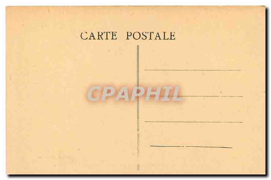 CPA Abondance Hte Sav Le Musee Presbytere  — Rückseite